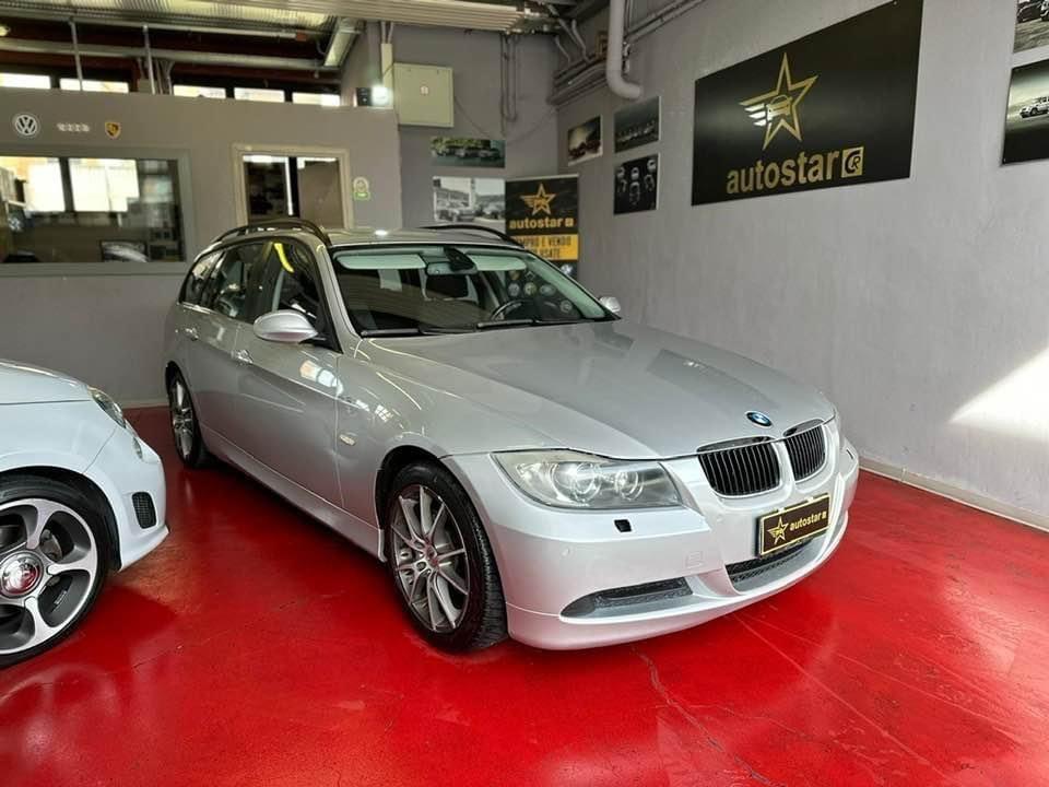 Bmw 320 320d cat Touring Attiva