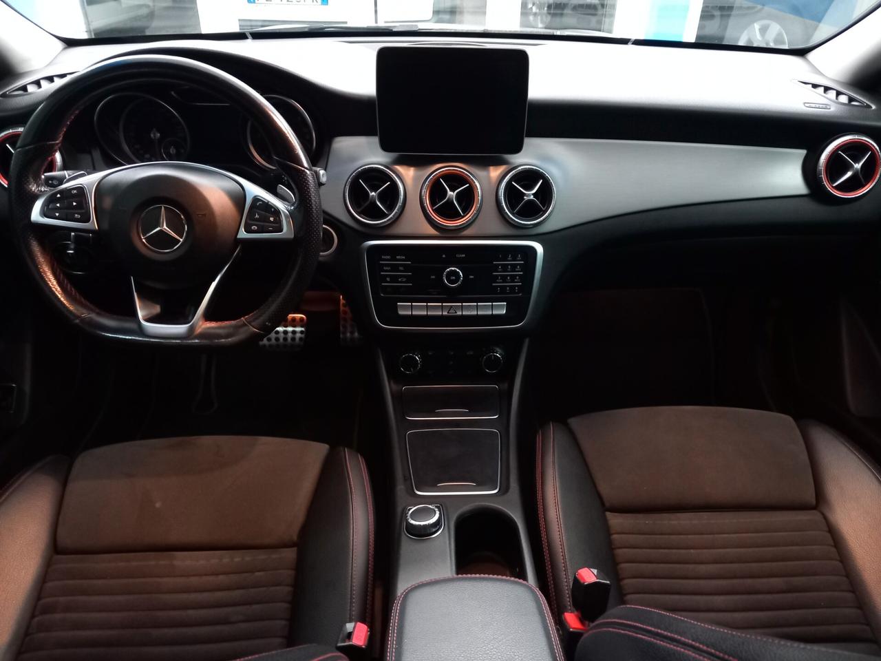 Mercedes CLA 200 d 4Matic Automatica anno 2018 150 mila k.