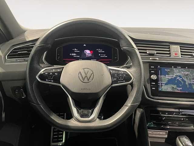 Volkswagen Tiguan 2ª serie 2.0TDI 150CV DSG R-Line