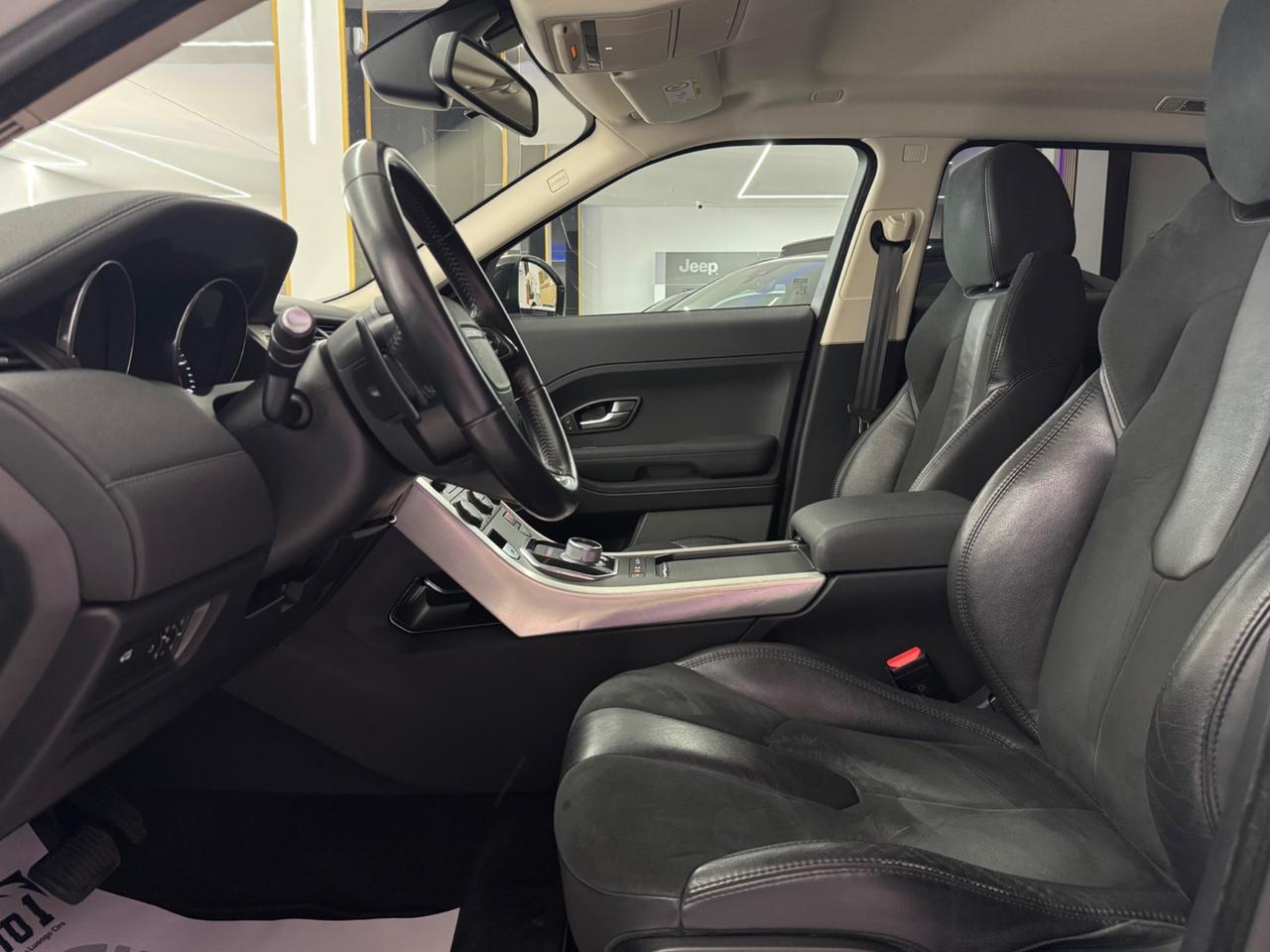 Range Rover Evoque 2.2 150Cv TD4 Dynamic
