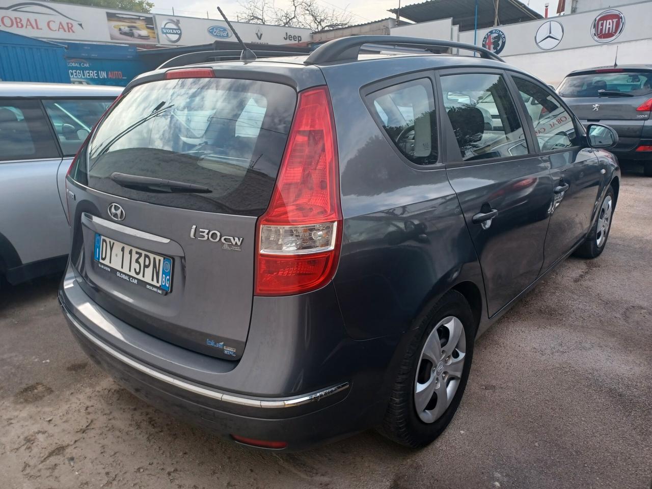 Hyundai i30 1.4 S.W. Blue Drive GPL