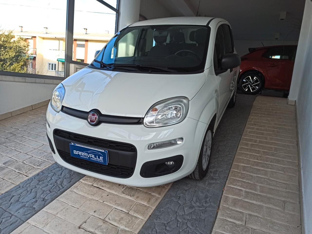 Fiat Panda 1.2 Easy 69 cv 2019
