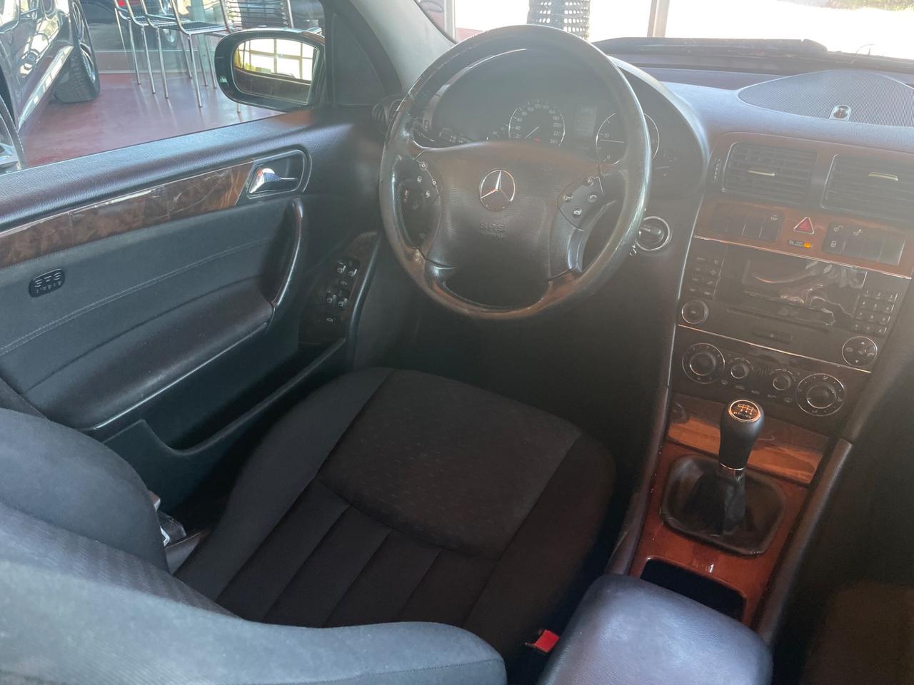 Mercedes-benz C 220 200 CDI cat Avantgarde