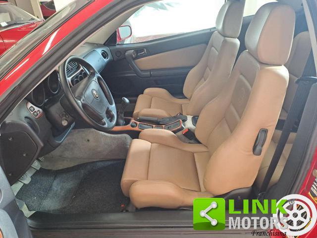 ALFA ROMEO GTV 2.0i 16V Twin Spark cat L