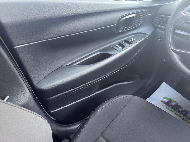 Hyundai i20 i20 5p 1.2 MPI 79cv s&s Connectline