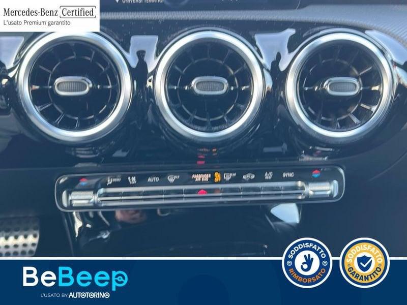 Mercedes-Benz Classe A A 180 D PREMIUM AUTO