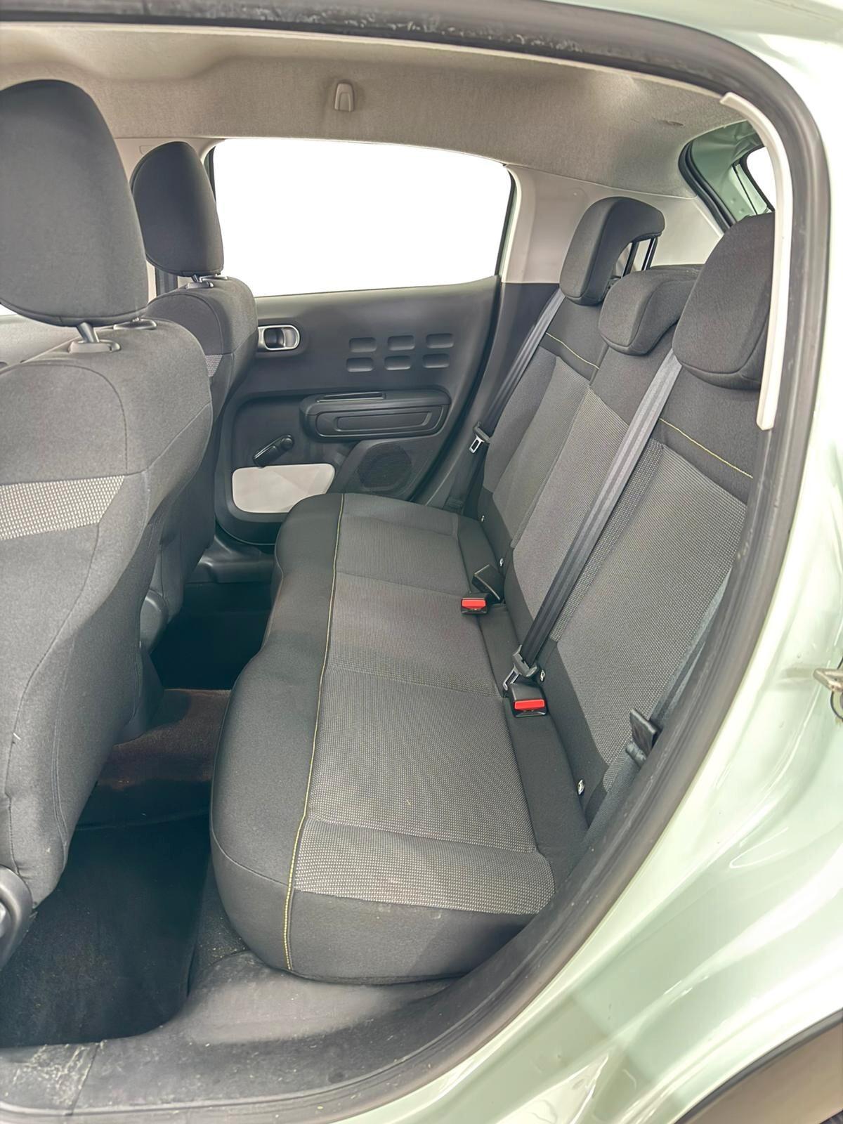 Citroen C3 BlueHDi 100 S&S Shine