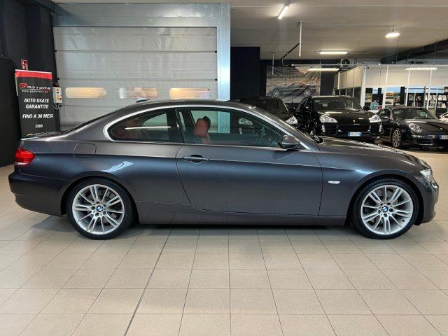 BMW 335 i Coupe 306CV MANUALE 1PROPRIETARIO/SERVICE BMW !