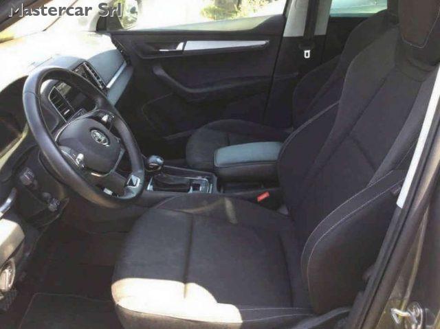 SKODA Karoq 2.0 tdi EVO SCR Executive DSG 115cv dsg - GN539NN