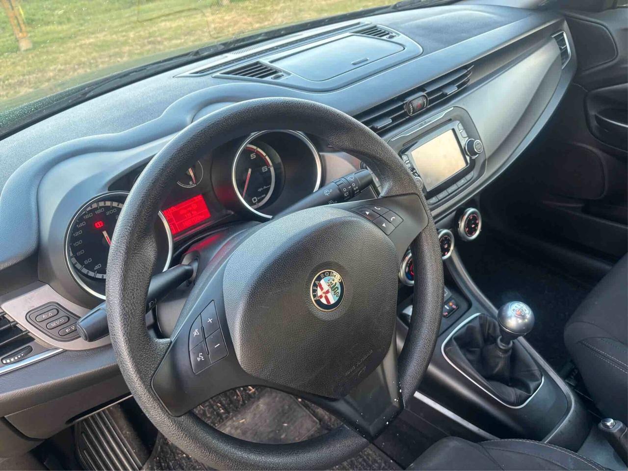 Alfa Giulietta 1.6 jtdm
