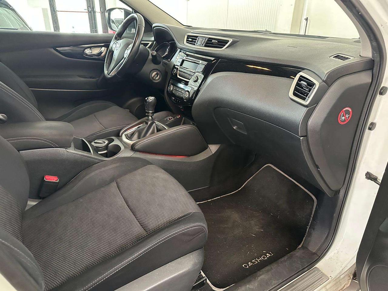Nissan Qashqai Qashqai II 2014 1.2 dig-t Acenta 115cv + IMPIANTO GPL