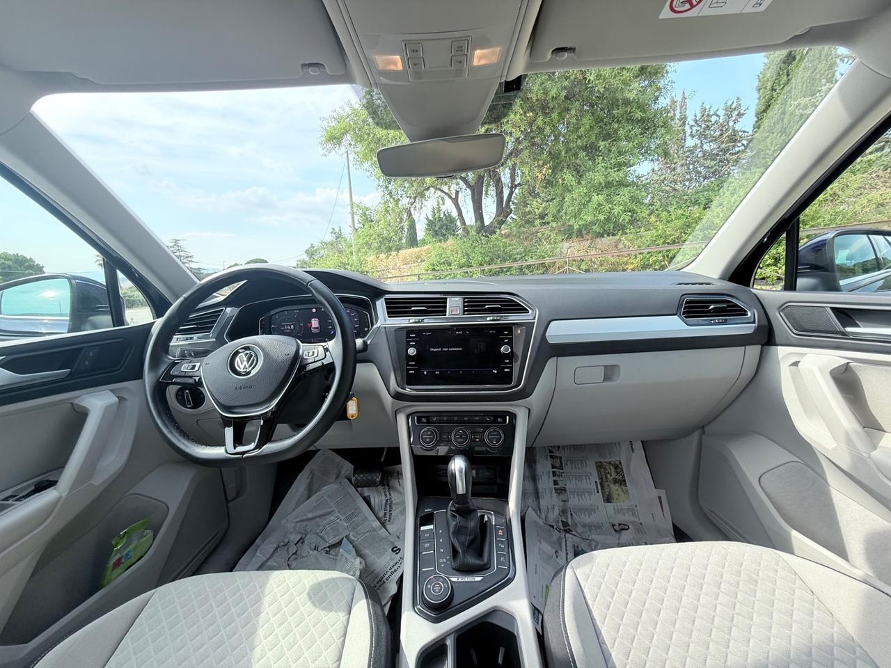 Volkswagen Tiguan 2.0 TDI SCR DSG 4MOTION Business BMT