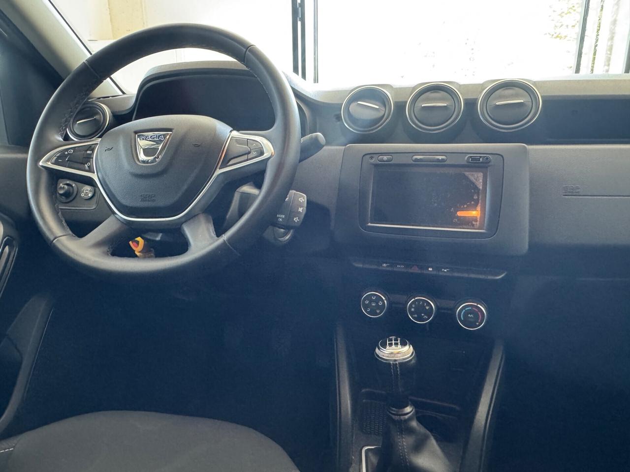 Dacia Duster 1.6 benz/GPL 4x2