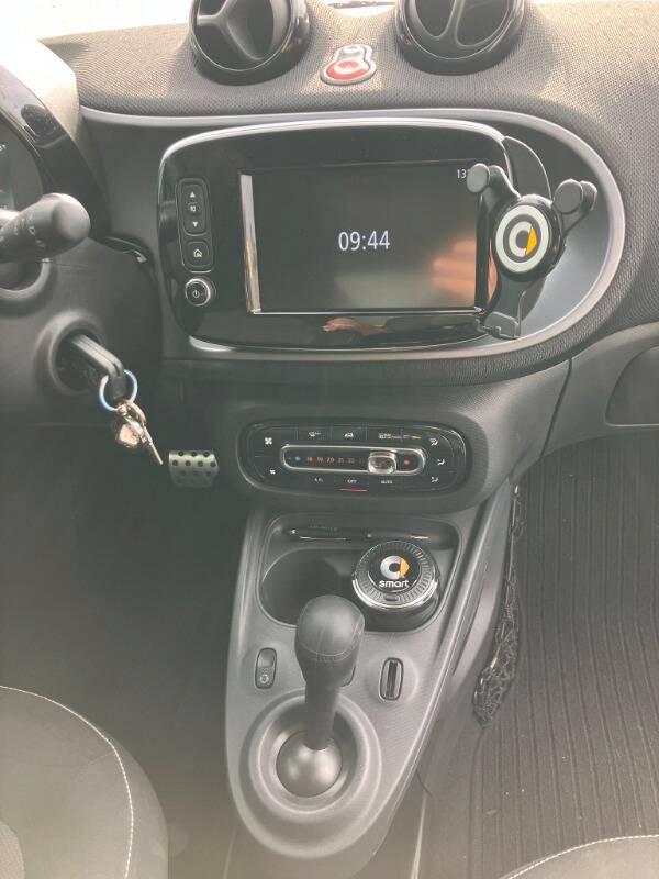 Smart Fortwo 0.9 t Passion 90cv twinamic my18