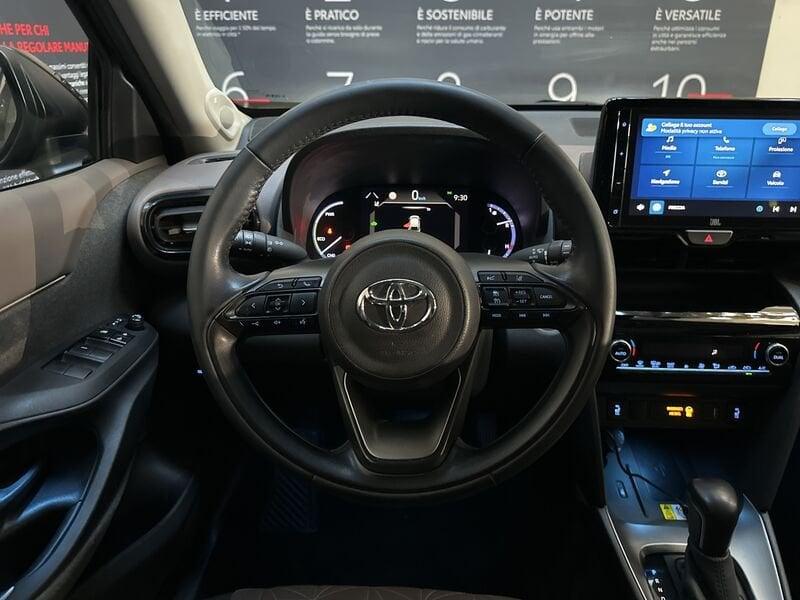 Toyota Yaris Cross Yaris Cross 1.5 Hybrid 5p. E-CVT Lounge