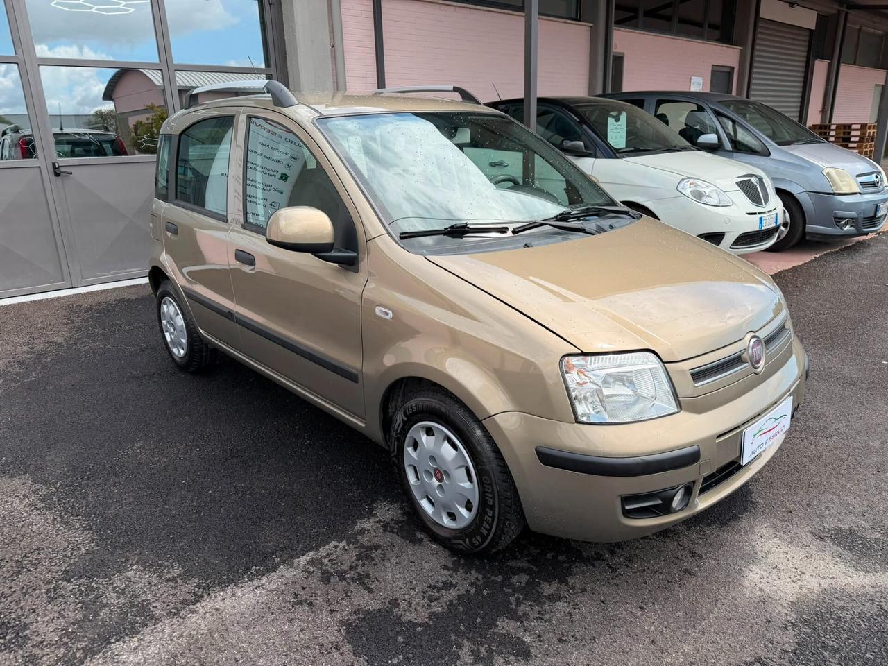 Fiat Panda 1.2 Emotion *79.000 km*