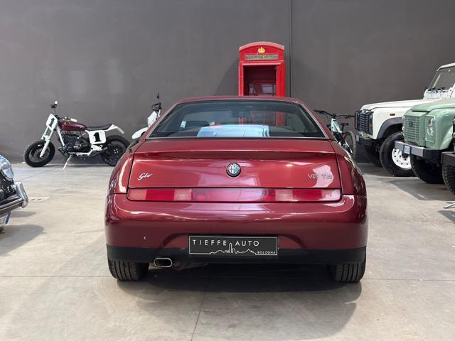 ALFA ROMEO GTV 2.0i V6 turbo cat