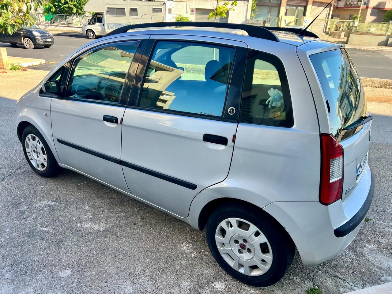 Fiat Idea 1.3 Multijet 16V 90 CV BlackEnergy