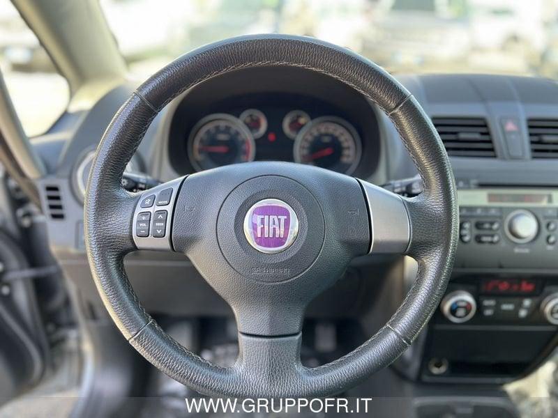 FIAT Sedici 1.6 16V 4x2 Dynamic
