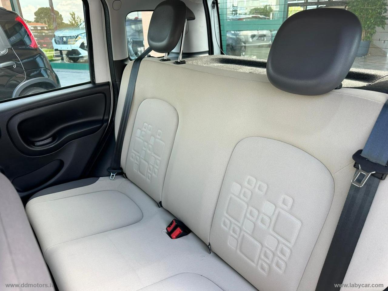 FIAT Panda 1.3 MJT 95 CV S&S Lounge *NEOPATENTATI*