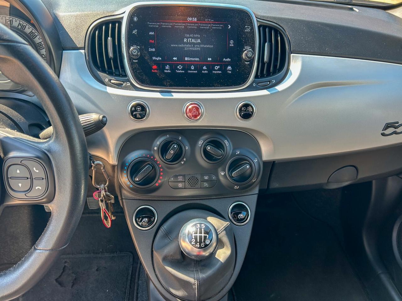 Fiat 500 1.0 Hybrid Sport