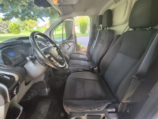 FORD TRANSIT CUSTOM 2.2 TDCi Diesel 125 CV 3 POSTI