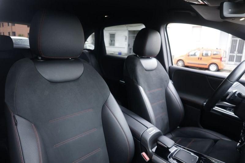 Mercedes-Benz Classe B Mercedes-Benz Classe B 180 d Automatic Premium PROMOZIONE Unicoproprietario