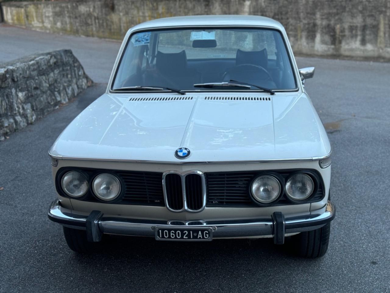 Bmw 2002 - conservato - Prima Vernice