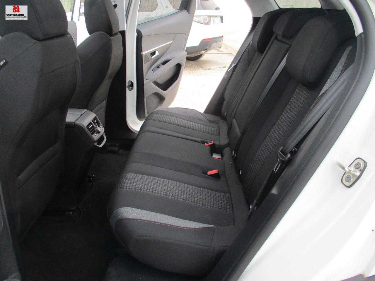 Peugeot 3008 BlueHDi 130 S&S EAT8 Allure 131cv 9/2020 KM90000 DOPPIO TETTO