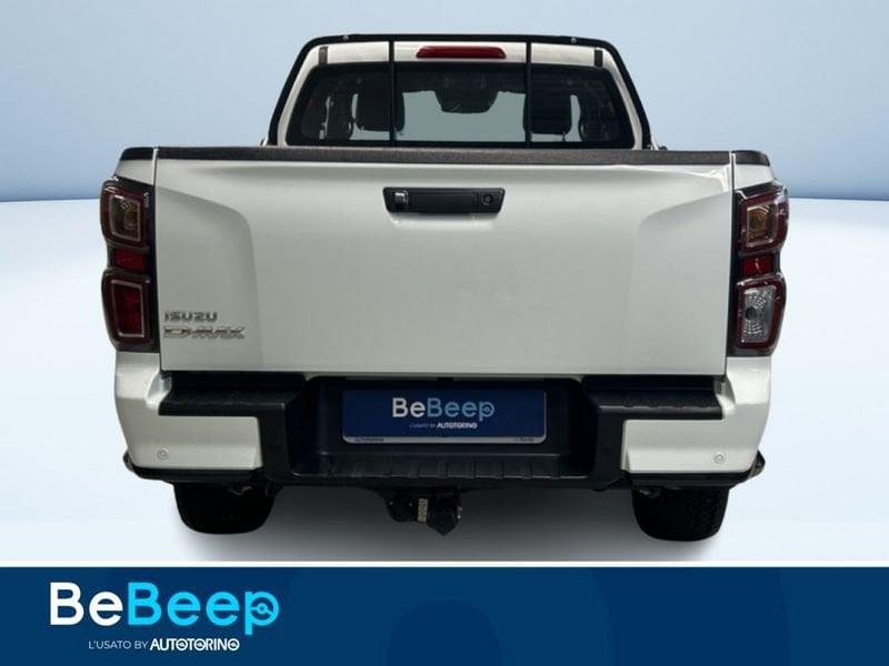 Isuzu D-Max D-MAX 1.9 TD SPACE N60FF 4X4 AUTO