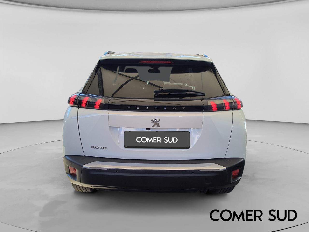 PEUGEOT 2008 II 2020 - 2008 1.2 puretech Allure s&s 100cv