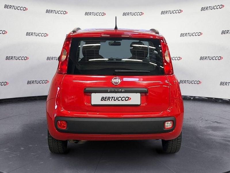FIAT Panda 3ª serie 1.2 EasyPower Easy