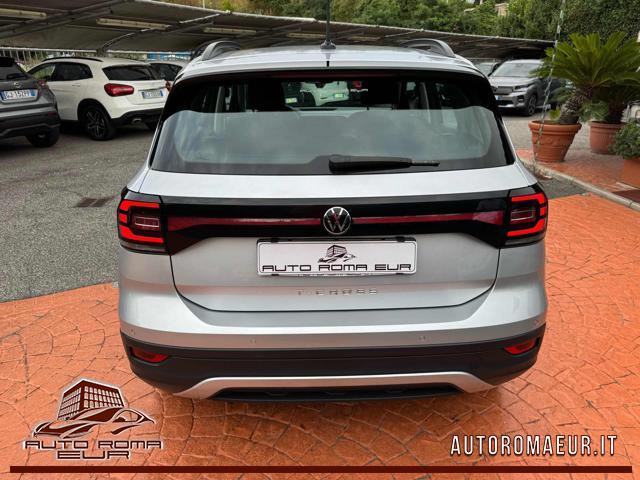 VOLKSWAGEN T-Cross 1.0 TSI Sport PREZZO REALE! TAGLIANDI VW! CARPLAY