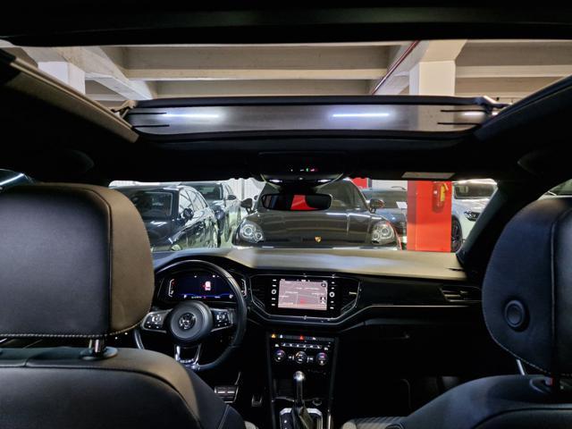 VOLKSWAGEN T-Roc 2000 TDI CV.150 S-TRONIC R LINE TETTO+18'+RADAR