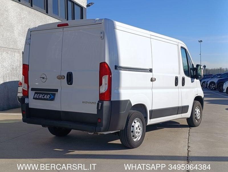 Opel Movano Movano 28 2.2 BlueHDi 120 S&S PC-TN Furgone