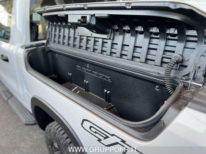 Dodge RAM RAM 1500 5.7L HEMI V8 eTORQUE REBEL G/T NETTO IVA