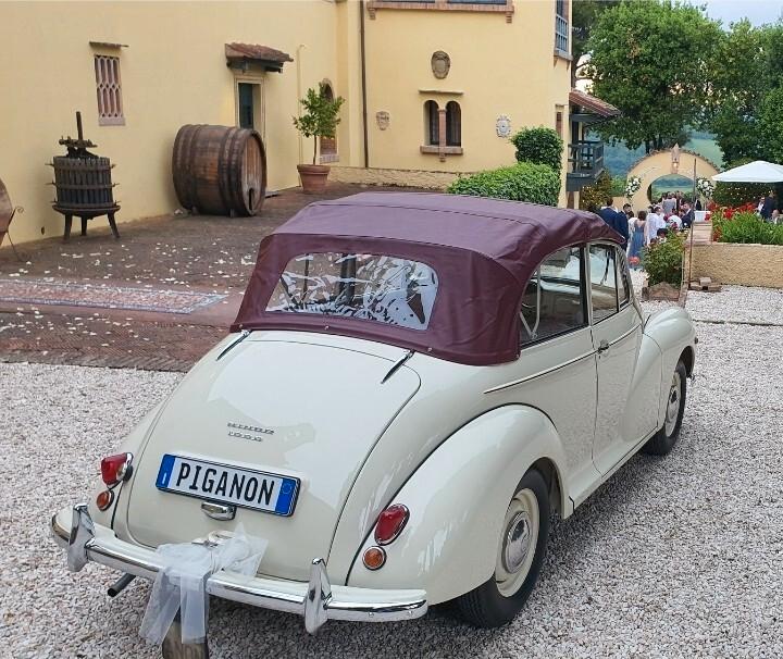 Morris Minor 1000 Cabriolet Asi