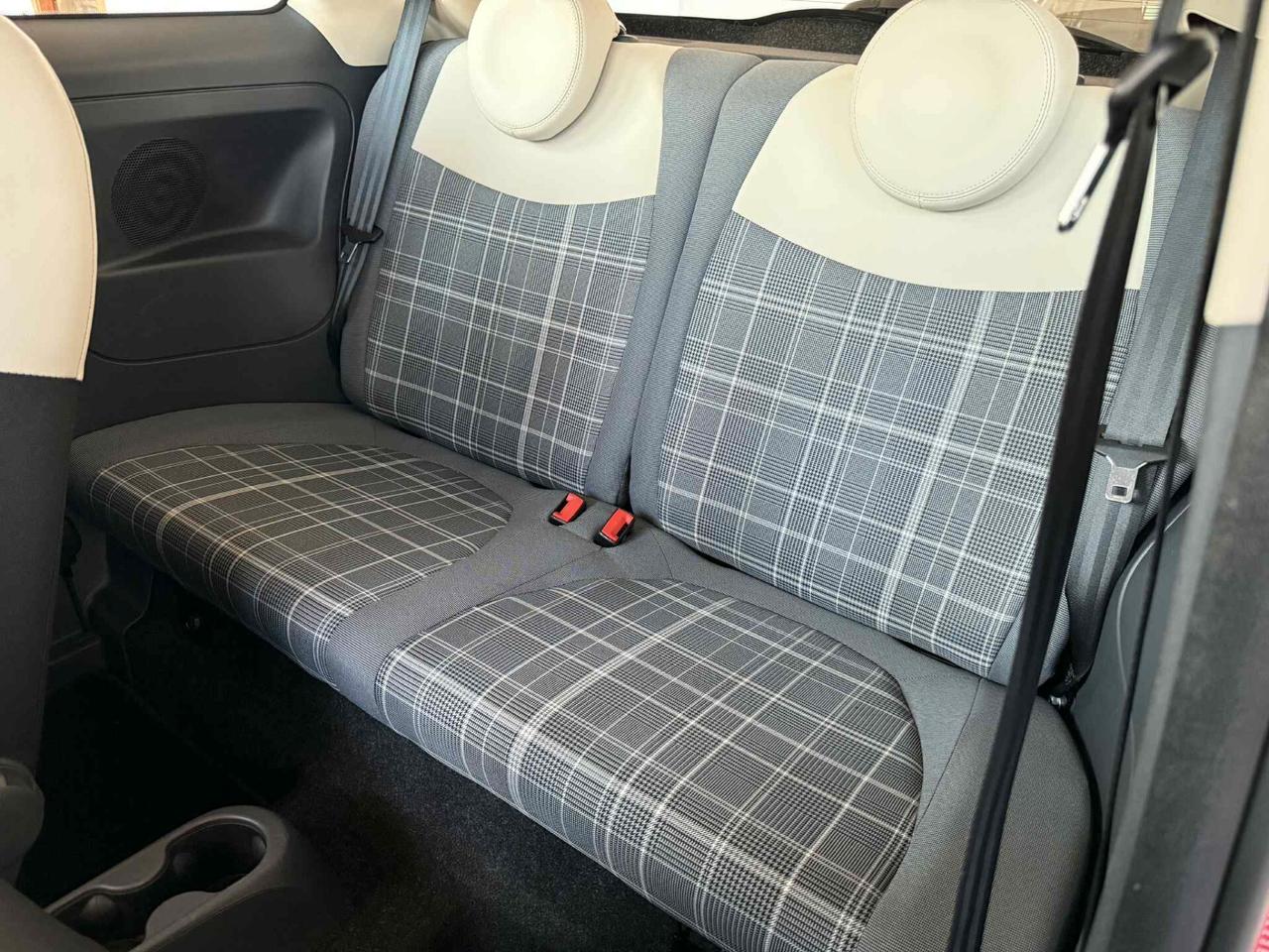 Fiat 500 1.2 Lounge 69Cv NEOPATENTATI