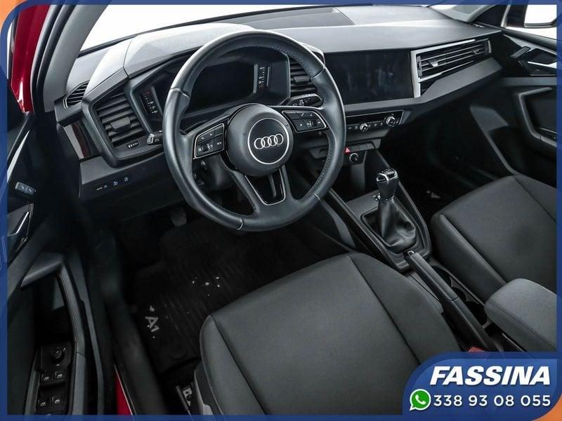 Audi A1 A1 SPB 30 TFSI S tronic 110cv