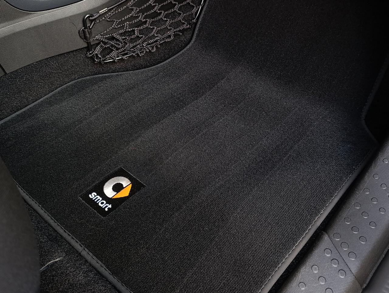 Smart ForTwo 70 1.0 twinamic Passion solo Km 36.785