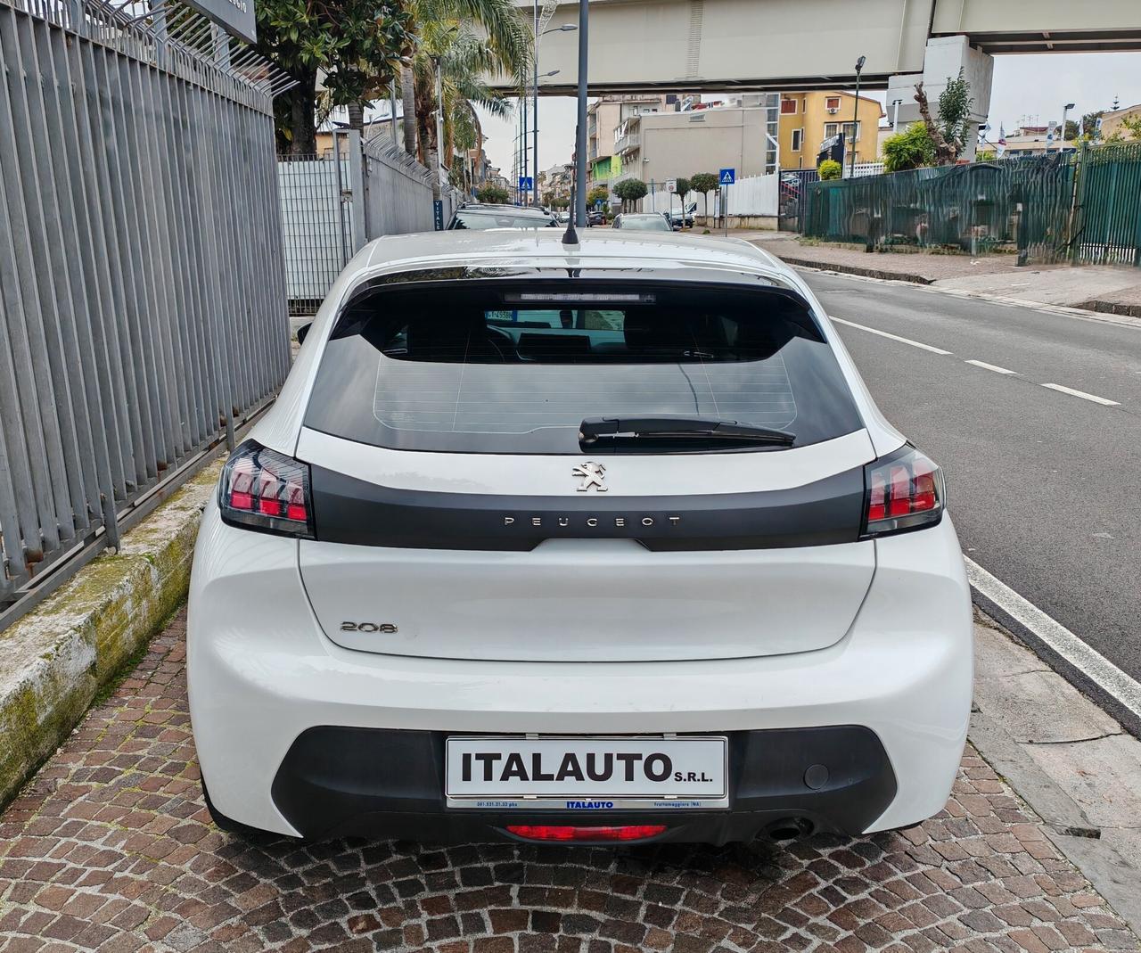 Peugeot 208 BlueHDi 100 Stop&Start 5 porte Active