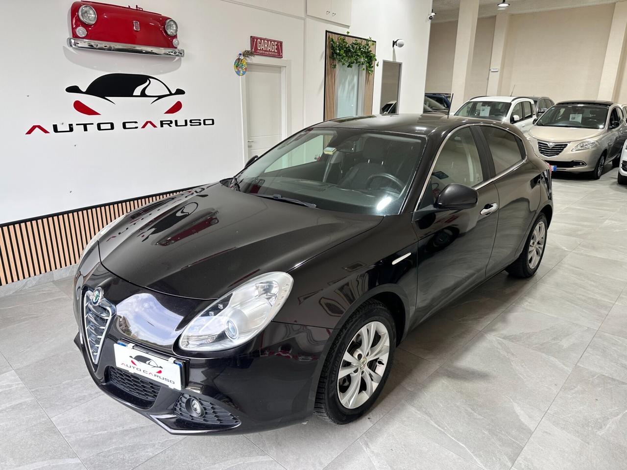 Alfa Romeo Giulietta 1.6 JTDm-2 105 CV - UNICO PRO
