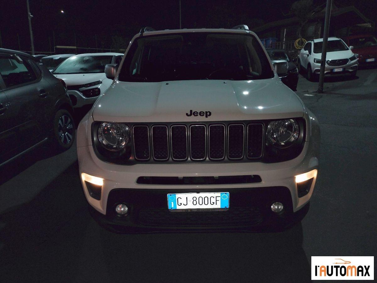 JEEP - Renegade 1.6 mjt Limited 2wd 130cv