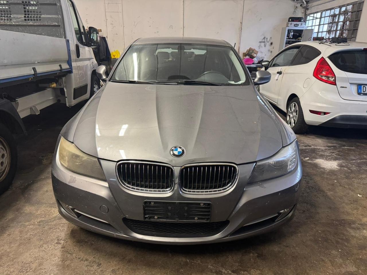 Bmw 318d 2.0 143CV cat Cambio Automatico