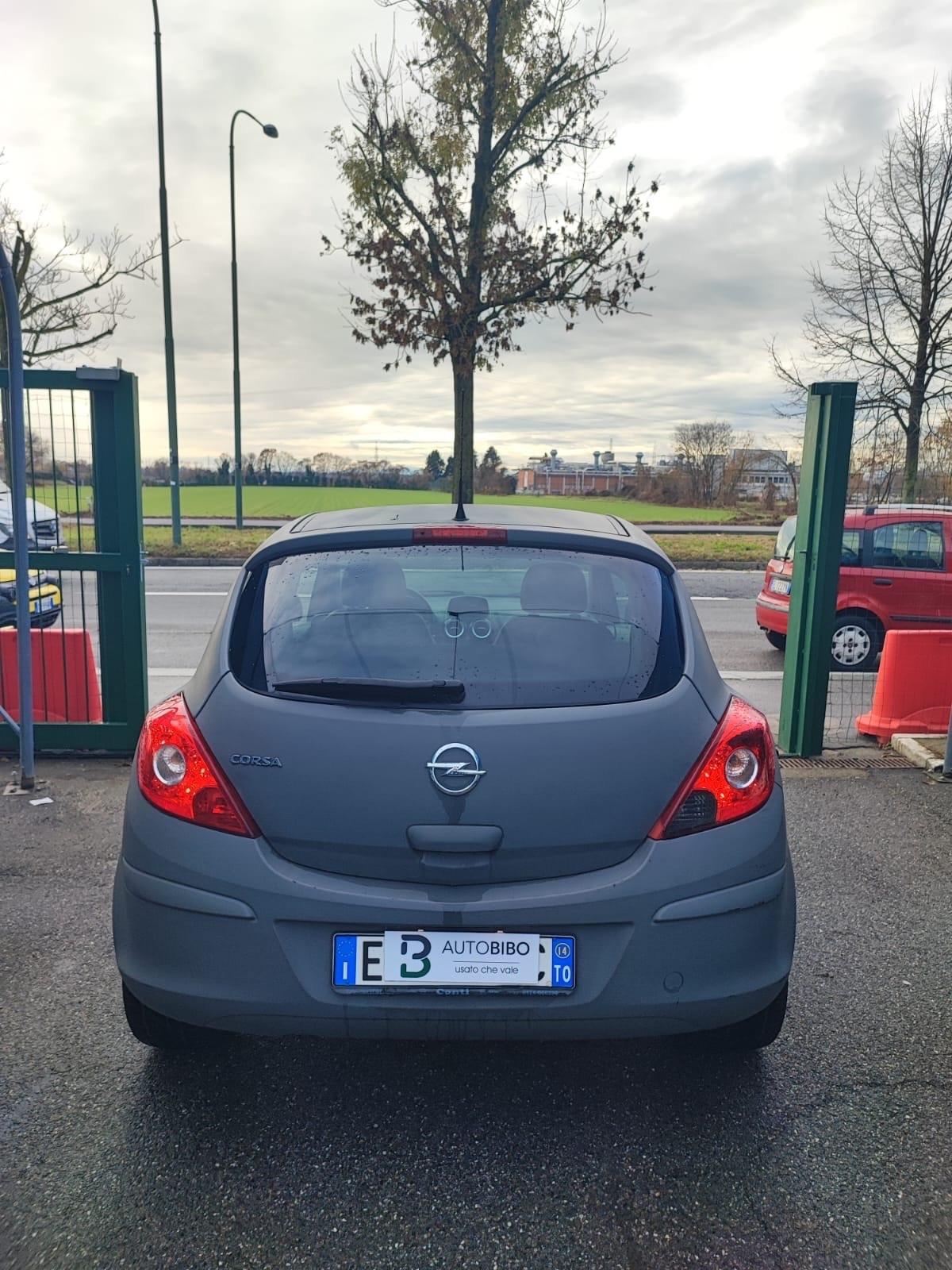 Opel Corsa 1.2 85CV 3 porte GPL