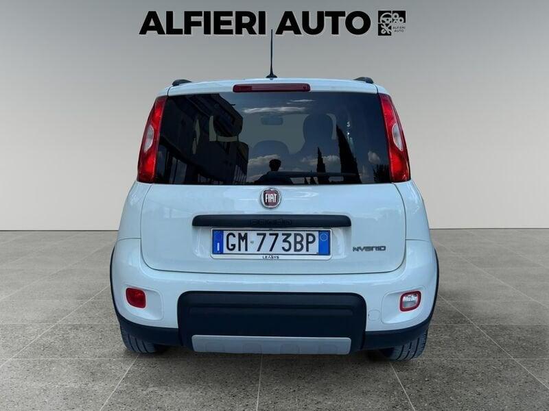 FIAT Panda 1.0 FireFly Hybrid 70cv City Life - PREZZO REALE