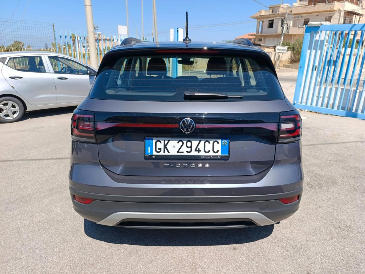 Volkswagen T-Cross 1.0 TSI 95 cv Style 2022
