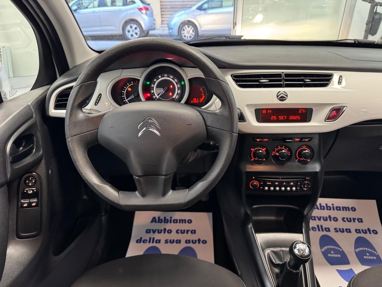 Citroen C3 PureTech 68 Live Edition