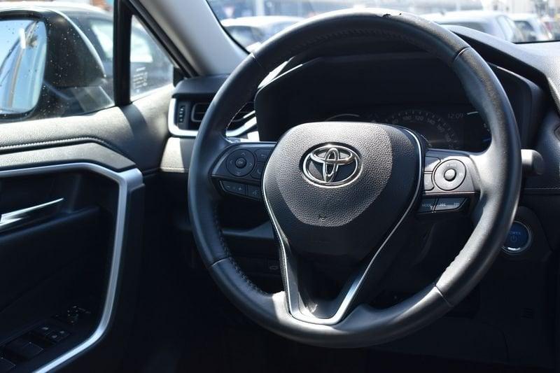 Toyota RAV4 RAV4 2.5 HV (218CV) E-CVT 2WD Dynamic