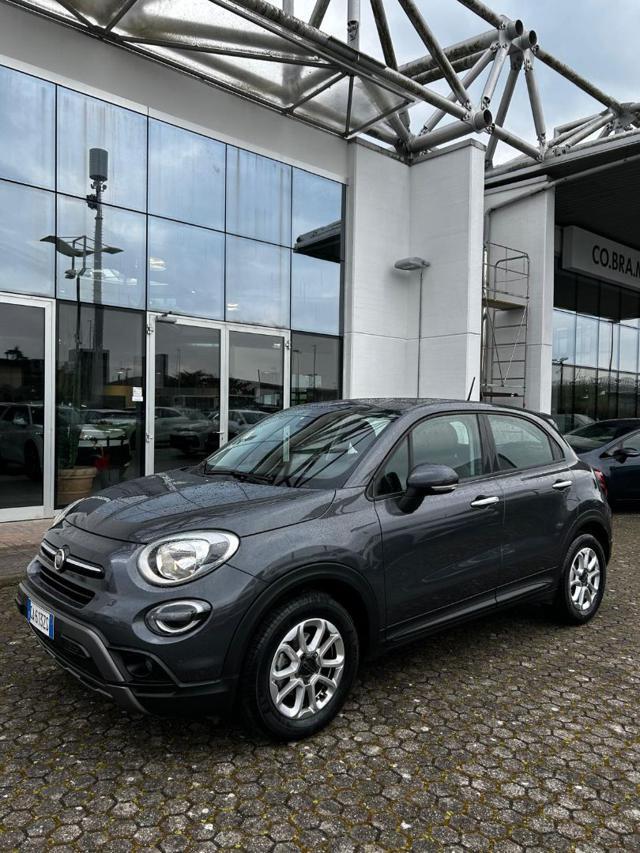 FIAT 500X 1.0 T3 120 CV City Cross NEO PATENTATO